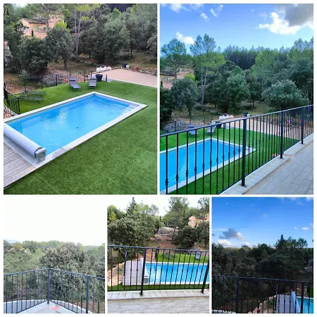 Villa Coco - Superbe Avec Piscine Privee Grand Jardin Et Terrain De Boules *