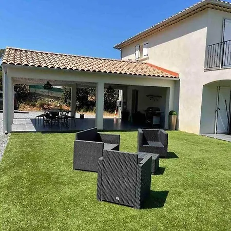 Villa Coco - Superbe Avec Piscine Privee Grand Jardin Et Terrain De Boules Les Arcs-sur-Argens