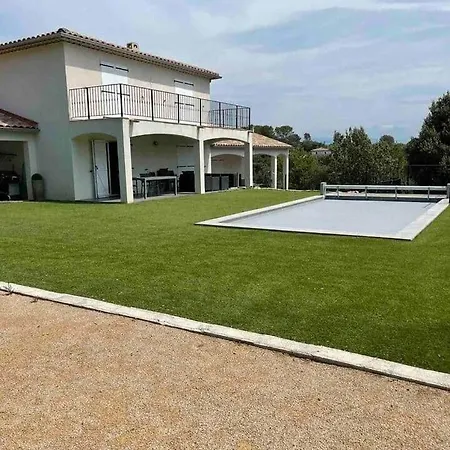 Coco - Superbe Avec Piscine Privee Grand Jardin Et Terrain De Boules * Les Arcs-sur-Argens
