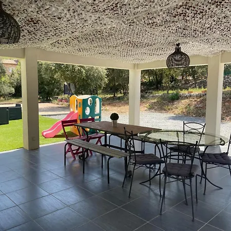 Coco - Superbe Avec Piscine Privee Grand Jardin Et Terrain De Boules * Les Arcs-sur-Argens