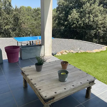 Villa Coco - Superbe Avec Piscine Privee Grand Jardin Et Terrain De Boules *